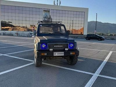 Usata Suzuki Samurai 64 CV (47 kW) 1991 SUV
