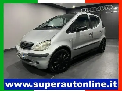 Occasion Mercedes A170 Classic 95 ch (69 kW) 2002 Gris Monospace