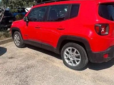 Usata Jeep Renegade Limited 131 CV (96 kW) 2021 SUV