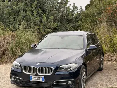Usata BMW 520 184 CV (135 kW) 2013 Station wagon
