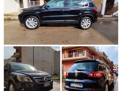 usata VW Tiguan 2.0