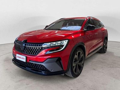 Usata Renault Espace Esprit Alpine 131 CV (96 kW) 2024 Rosso SUV