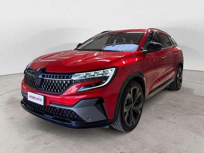 Usata Renault Espace Esprit Alpine 199 CV (146 kW) 2024 Rosso SUV