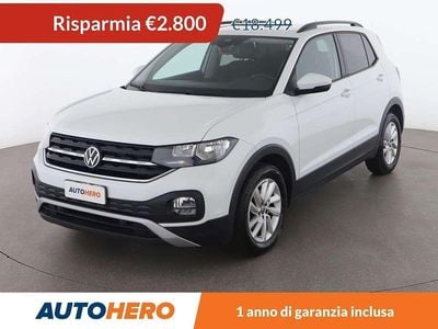 VW T-Cross