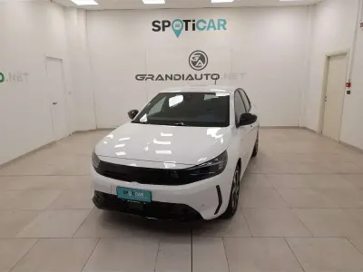 Usata Opel Corsa S 101 CV (74 kW) 2025 Bianco Utilitaria