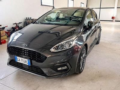 Usata Ford Fiesta ST-Line 86 CV (63 kW) 2020 Utilitaria