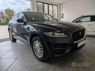 Occasion Jaguar F-Pace
