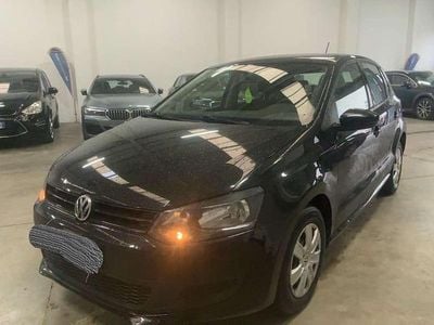 Usata VW Polo Sound 60 CV (44 kW) 2013 Nero Utilitaria
