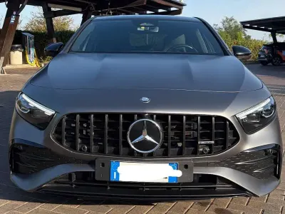Usata Mercedes A35 AMG AMG 310 CV (228 kW) 2024 Grigio Berlina