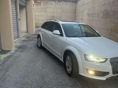 Usata Audi A4 Allroad Business Plus 177 CV (130 kW) 2013 Station wagon