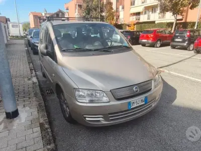 Usata Fiat Multipla 120 CV (88 kW) 2008 Monovolume