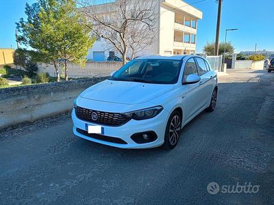Usata Fiat Tipo Lounge 95 CV (69 kW) 2020 Bianco Berlina