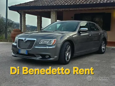Usata Lancia Thema Platinum 239 CV (175 kW) 2013 Berlina