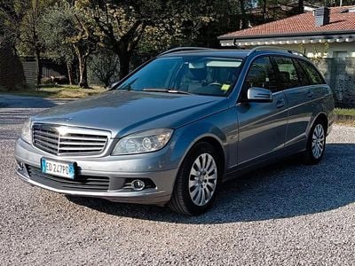Gebraucht Mercedes C220 Elegance 170 PS (125 kW) 2010 Other Kombi