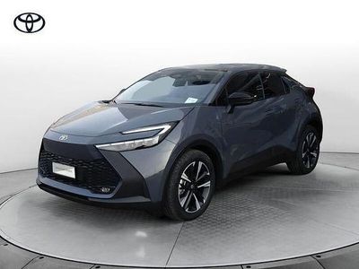 Nuova Toyota C-HR Trend 140 CV (102 kW) 2026 Grigio SUV