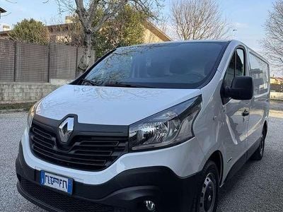 Usata Renault Trafic 116 CV (85 kW) 2016 Monovolume
