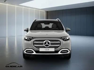 Nuova Mercedes GLB250 Advanced Plus 200 kW (272 CV) 2026 Grigio SUV