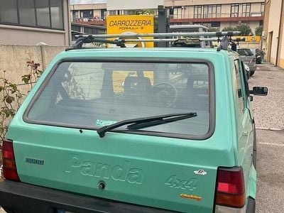 Fiat Panda 4x4