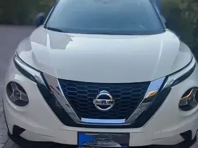 Usata Nissan Juke N-Connecta 114 CV (83 kW) 2021 SUV