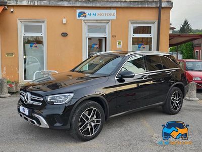 Usata Mercedes GLC300e 211 CV (155 kW) 2021 Other SUV