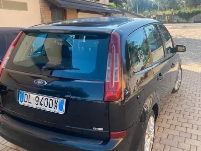 Usata Ford C-MAX 2007 Nero Monovolume