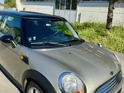 Usata Mini Cooper 120 CV (88 kW) 2007 Utilitaria
