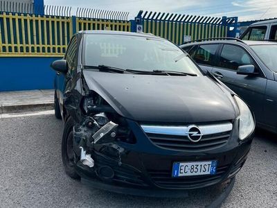 usata Opel Corsa 1.3 cdti ecoflex incidentata