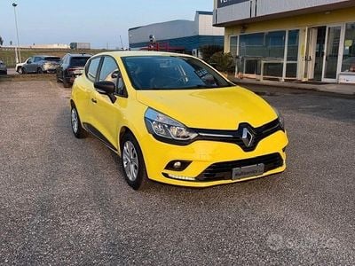 Usata Renault Clio IV Business 75 CV (55 kW) 2019 Giallo Berlina