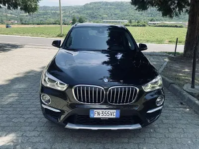 Usata BMW X1 xLine 150 CV (110 kW) 2018 SUV