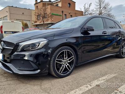 usata Mercedes A180 d Premium auto my16