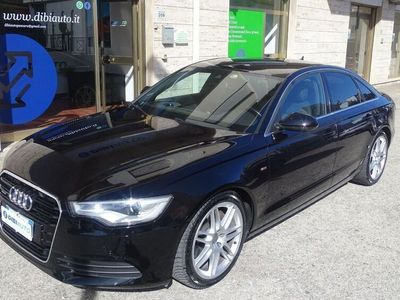 usata Audi A6 3.0 TDI 245 CV quattro S tronic S-Line