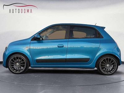 Usata Renault Twingo 90 CV (66 kW) 2015 Blu/azzurro Utilitaria