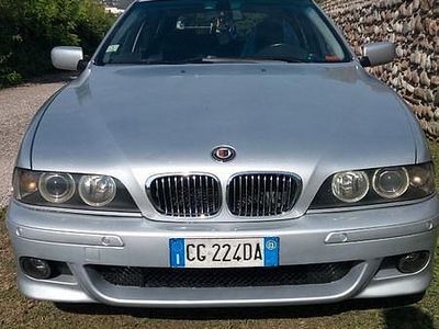 Usata BMW 530 2003 Station wagon