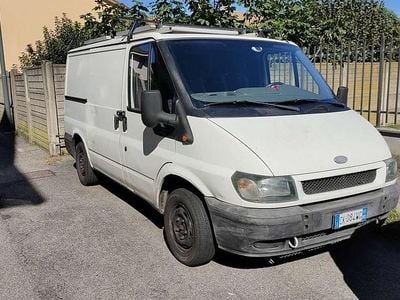 Usata Ford Transit 75 CV (55 kW) 2003 Bianco Furgone