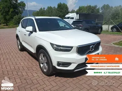 Usata Volvo XC40
