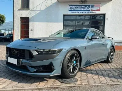 Usata Ford Mustang Dark Horse 453 CV (333 kW) 2024 Blu Coupé