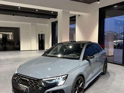 Usata Audi RS3 Comfort 400 CV (294 kW) 2023 Berlina