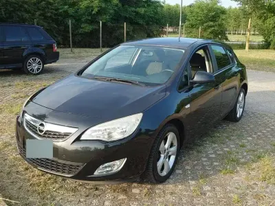 Usata Opel Astra