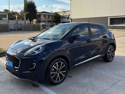Usata Ford Puma 125 CV (91 kW) 2023 SUV