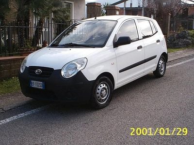 Gebraucht Kia Picanto 69 PS (50 kW) 2011 Kleinwagen