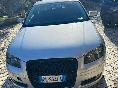 Usata Audi A3 Ambition 170 CV (125 kW) 2007 Grigio Utilitaria