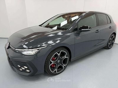 Usata VW Golf VIII GTI 265 CV (194 kW) 2025 Dolphin grey Berlina
