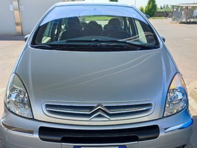 Citroën Xsara Picasso metano (GNL, GNC) usata - AutoUncle