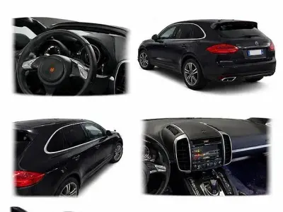 Usata Porsche Cayenne 245 CV (180 kW) 2012 SUV