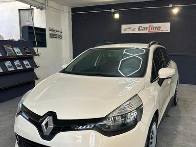 Usata Renault Clio GrandTour 75 CV (55 kW) 2016 Beige Station wagon