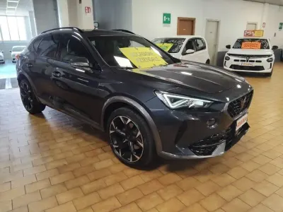Gebraucht Cupra Formentor 150 PS (110 kW) 2022 Magnetic tech / metallizzato SUV