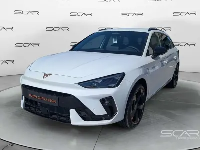 Ny Cupra Leon 150 HK (110 kW) 2026 Other Stationcar