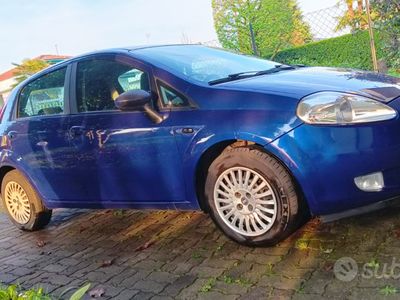 usata Fiat Grande Punto diesel