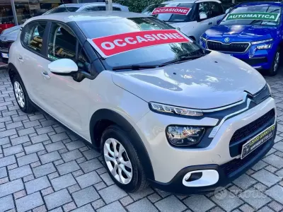 Gebraucht Citroën C3 PureTech 83 PS (61 kW) 2023 Kleinwagen
