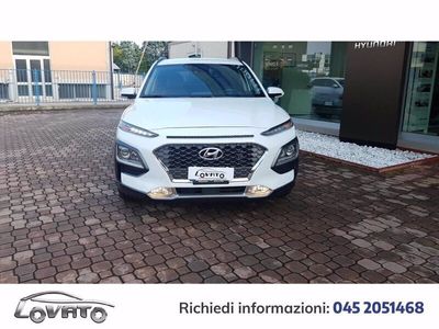 usata Hyundai Kona HEV 1.6 DCT XPrime + SP